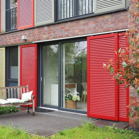 Schickes Wohnstudio Mit Garten Am Aasee Ibbenbüren Exterior foto